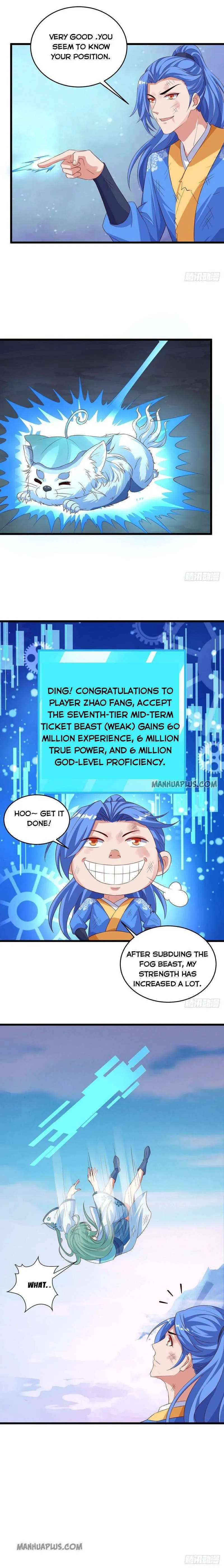 Strongest Leveling Chapter 129 page 5 - 