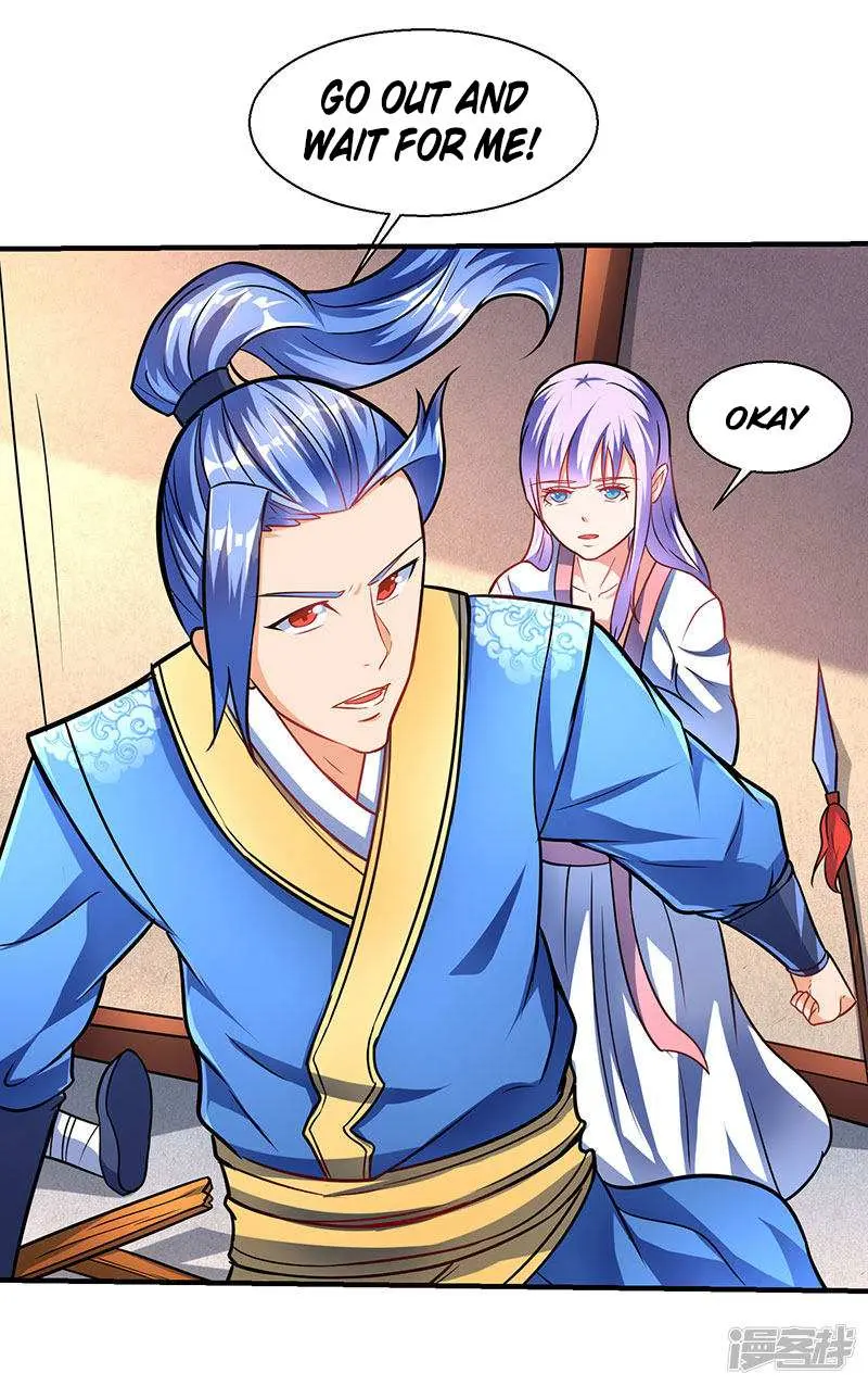 Strongest Leveling Chapter 13 page 18 - 