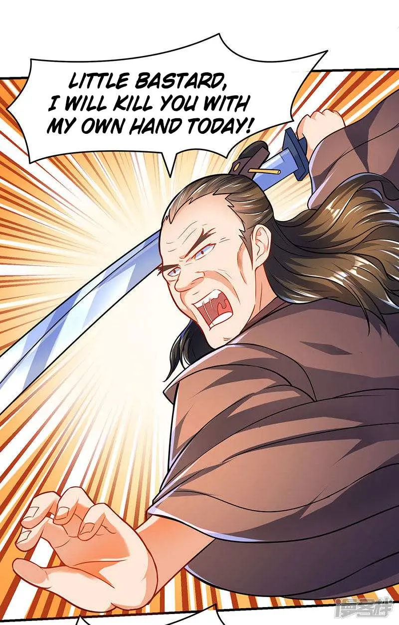 Strongest Leveling Chapter 13 page 19 - 