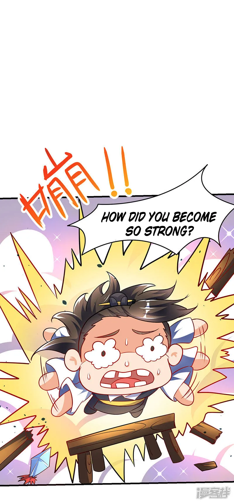 Strongest Leveling Chapter 13 page 24 - 