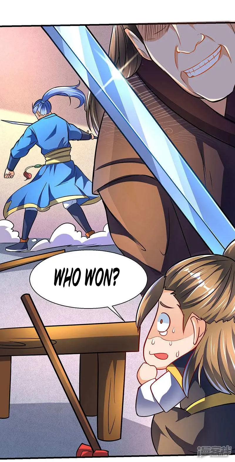 Strongest Leveling Chapter 13 page 25 - 