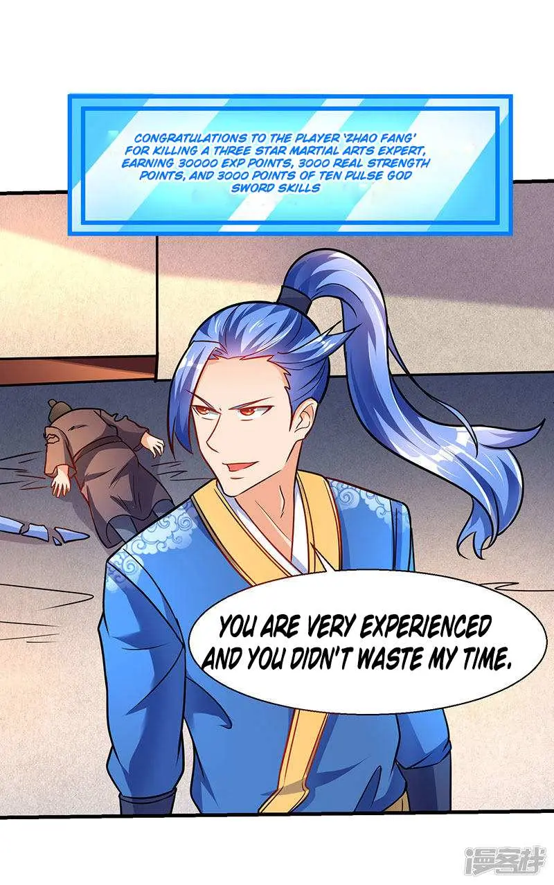 Strongest Leveling Chapter 13 page 27 - 