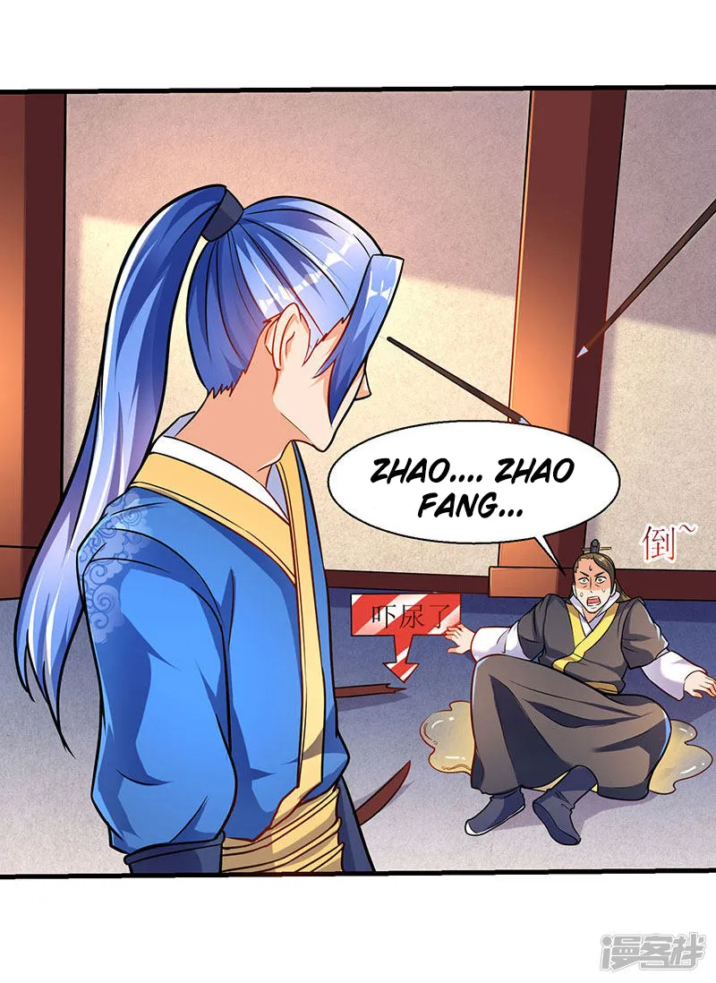 Strongest Leveling Chapter 13 page 28 - 
