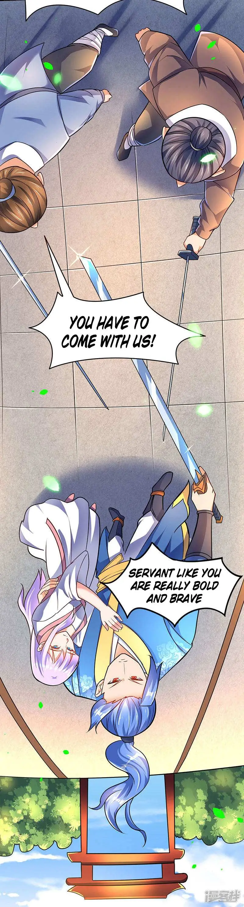 Strongest Leveling Chapter 13 page 4 - 