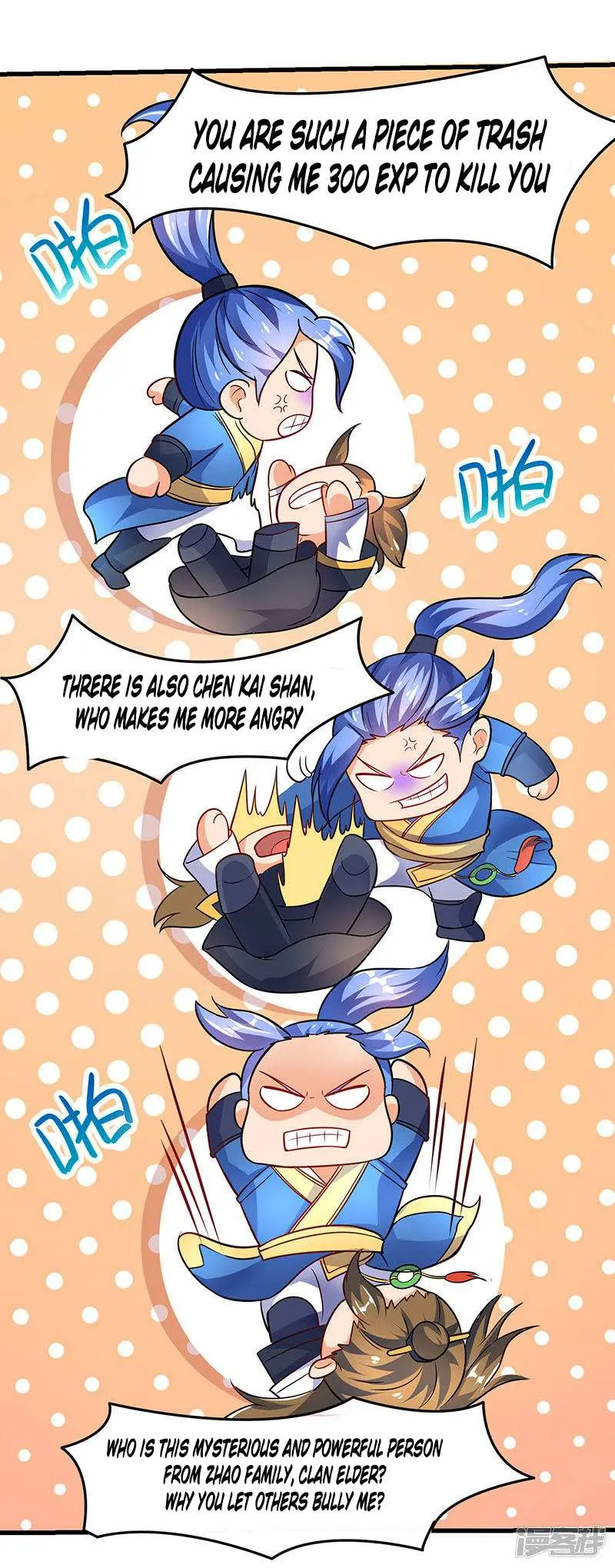 Strongest Leveling Chapter 13 page 33 - 