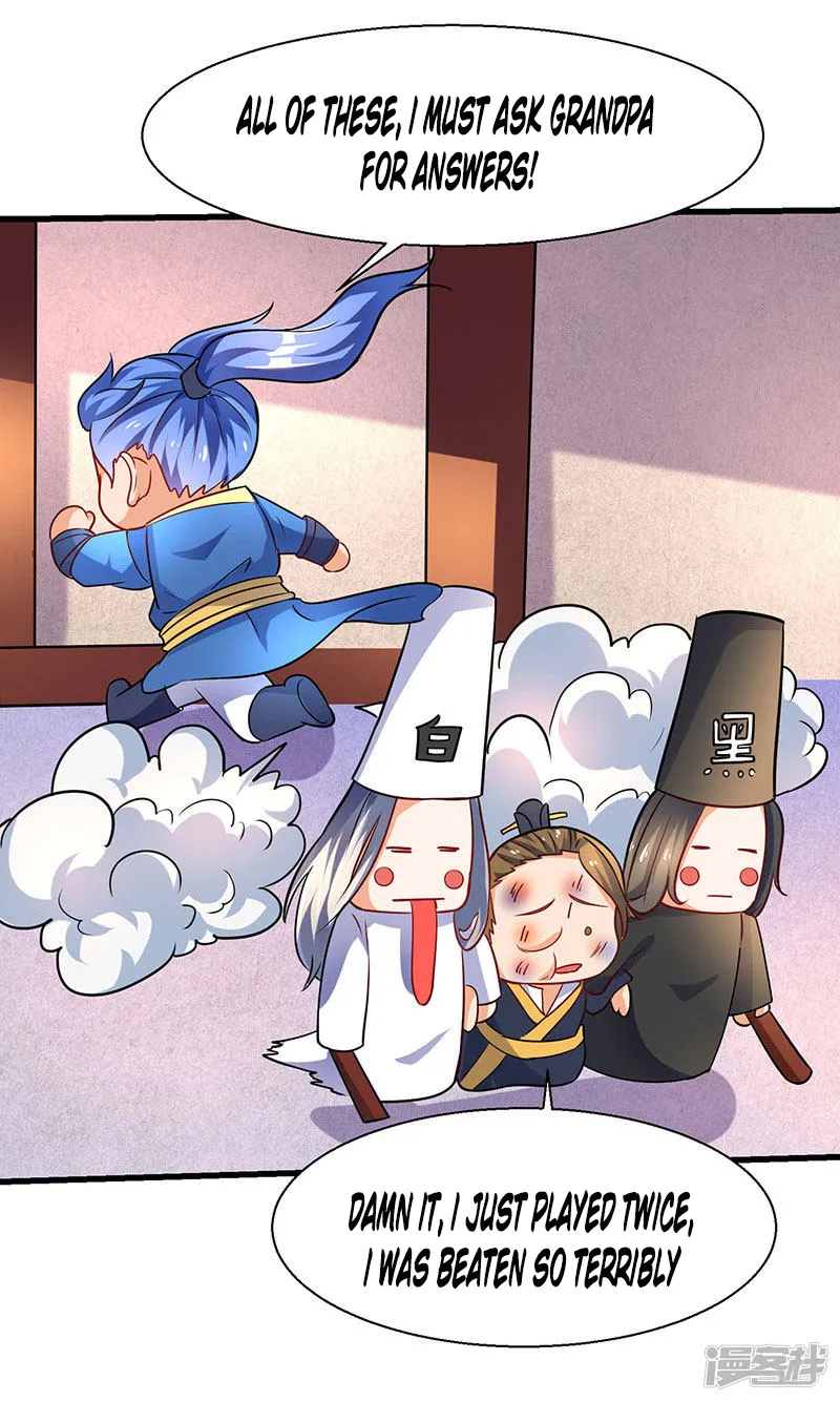 Strongest Leveling Chapter 13 page 34 - 