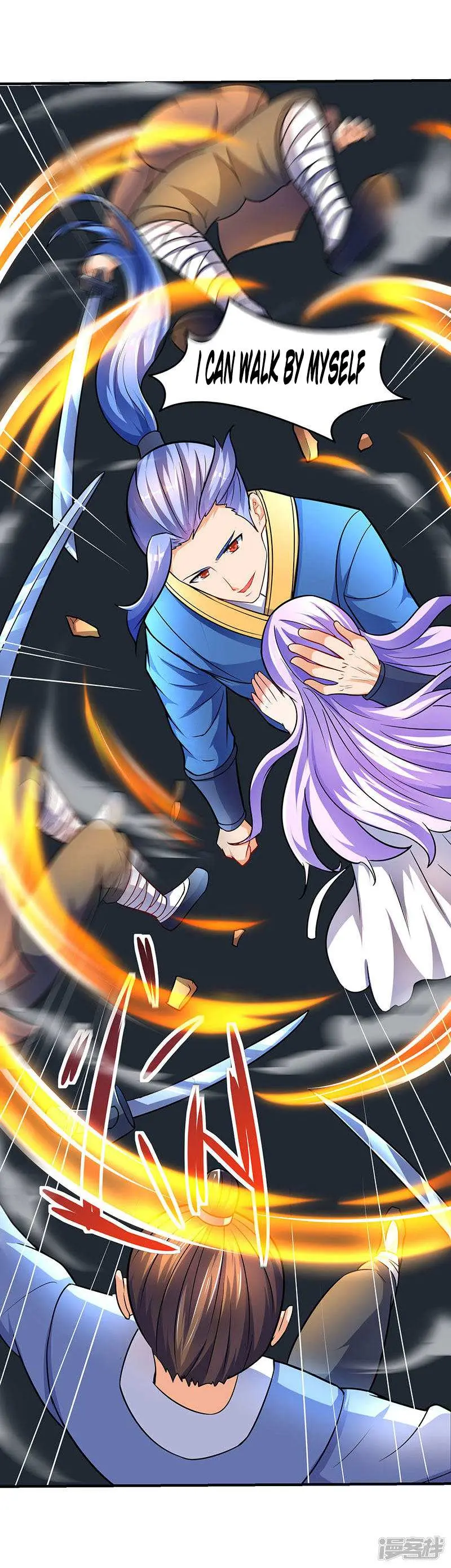 Strongest Leveling Chapter 13 page 6 - 