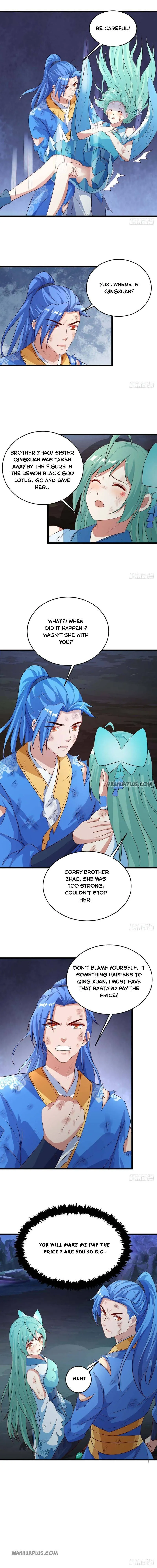 Strongest Leveling Chapter 130 page 1 - 