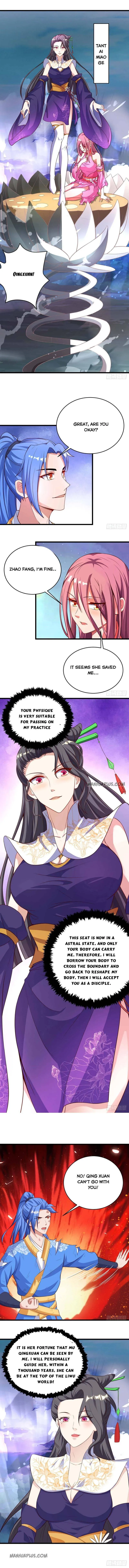 Strongest Leveling Chapter 130 page 2 - 