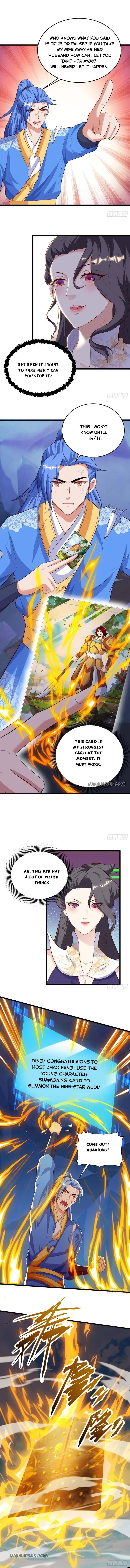 Strongest Leveling Chapter 130 page 3 - 