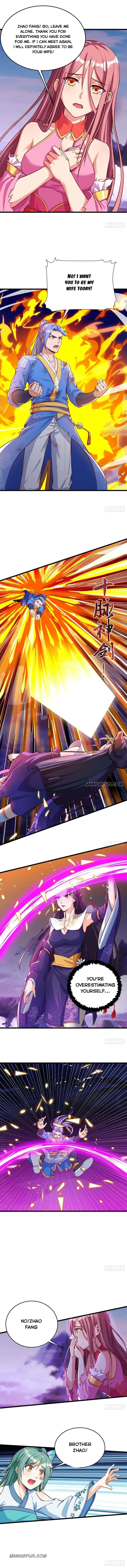 Strongest Leveling Chapter 131 page 1 - 