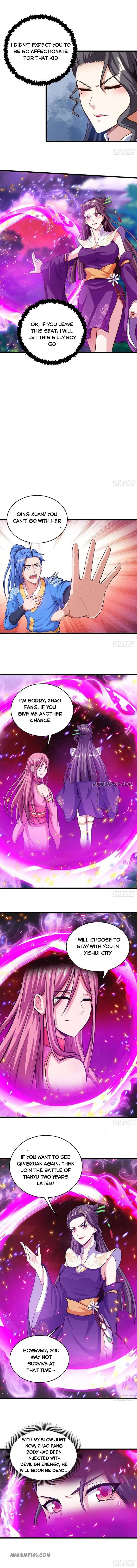 Strongest Leveling Chapter 131 page 3 - 