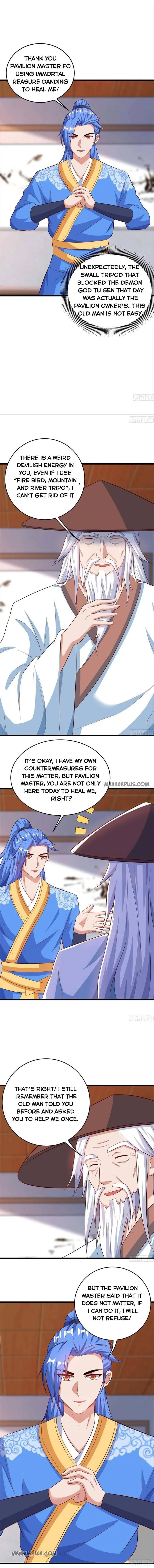 Strongest Leveling Chapter 131 page 5 - 