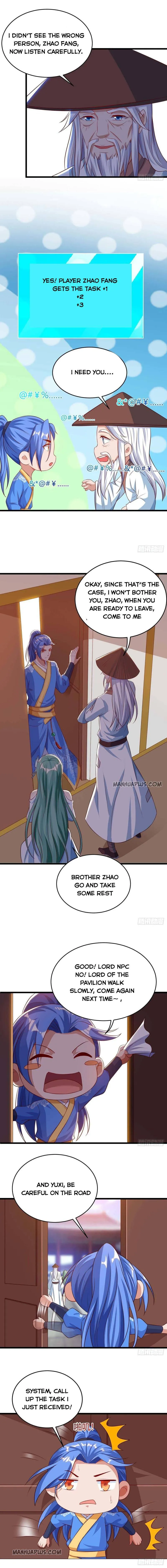 Strongest Leveling Chapter 132 page 2 - 