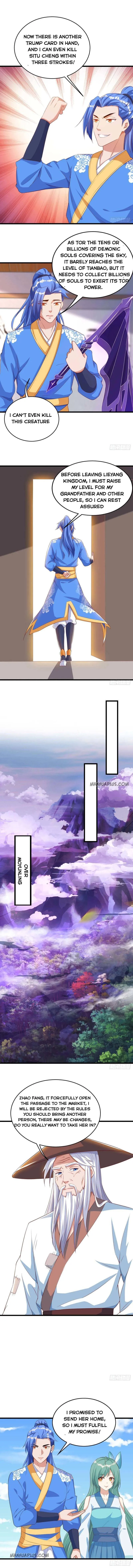 Strongest Leveling Chapter 132 page 4 - 