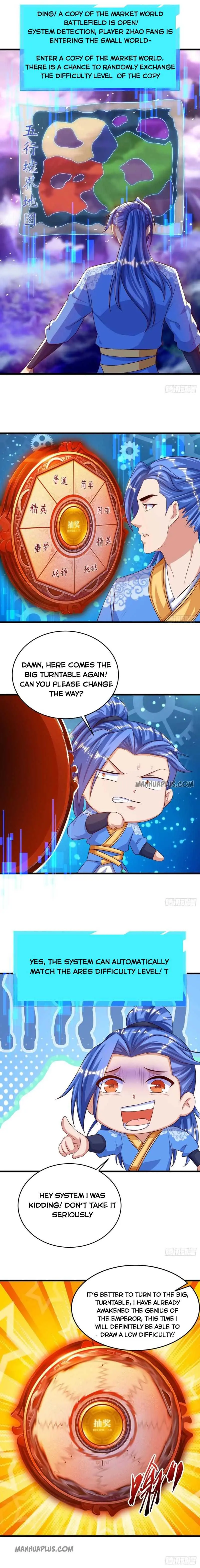 Strongest Leveling Chapter 133 page 1 - 