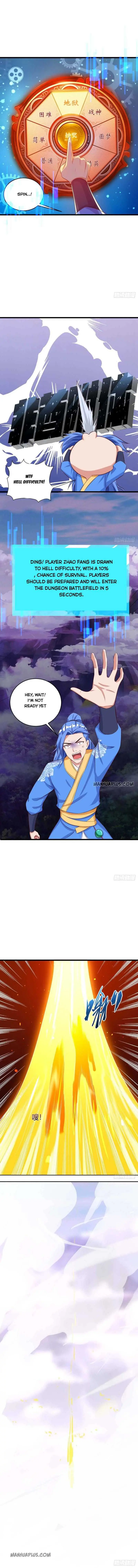 Strongest Leveling Chapter 133 page 2 - 
