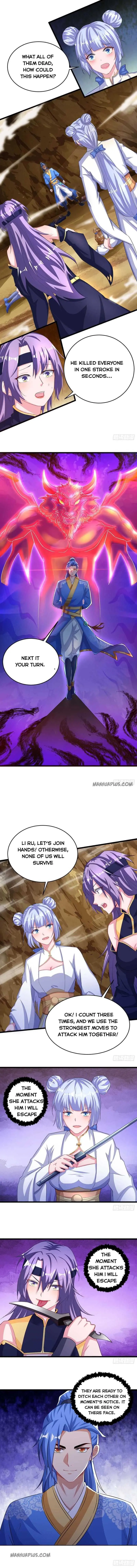 Strongest Leveling Chapter 134 page 1 - 
