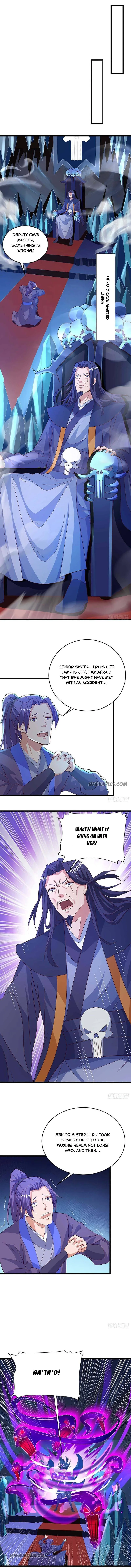Strongest Leveling Chapter 135 page 1 - 