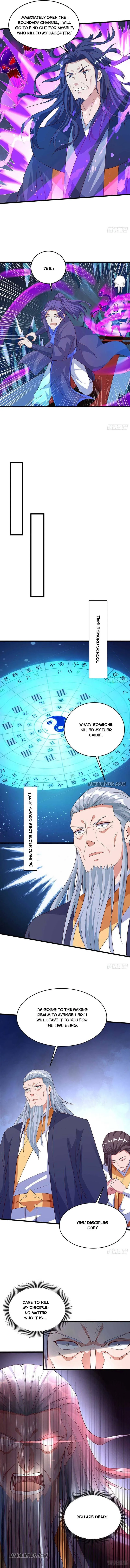 Strongest Leveling Chapter 135 page 2 - 