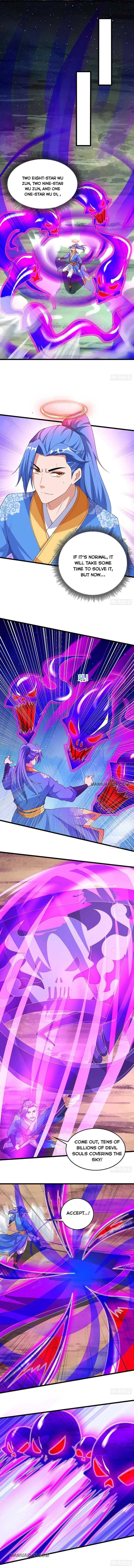 Strongest Leveling Chapter 135 page 3 - 