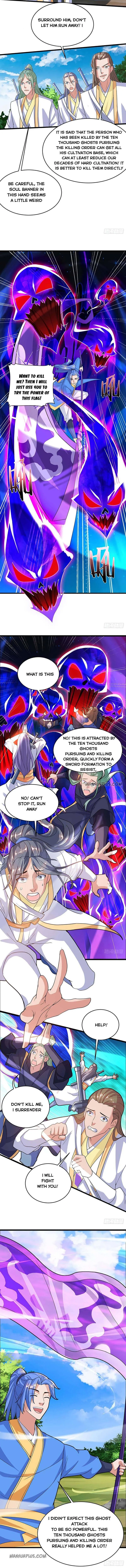 Strongest Leveling Chapter 135 page 5 - 
