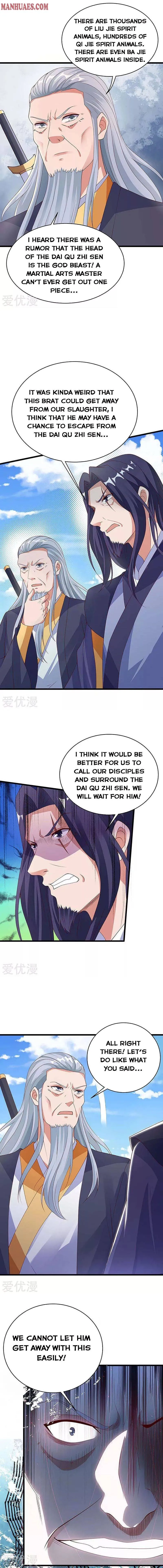 Strongest Leveling Chapter 136 page 6 - 