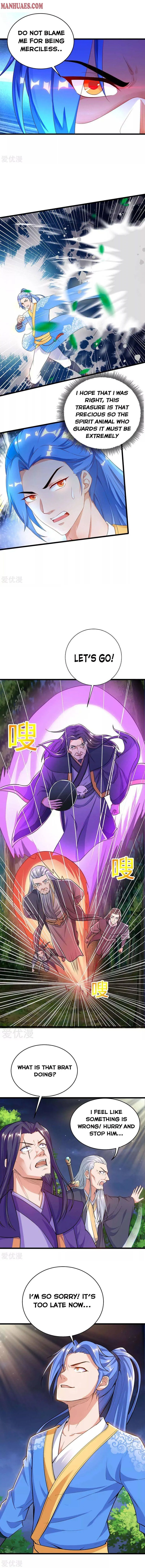 Strongest Leveling Chapter 139 page 4 - 