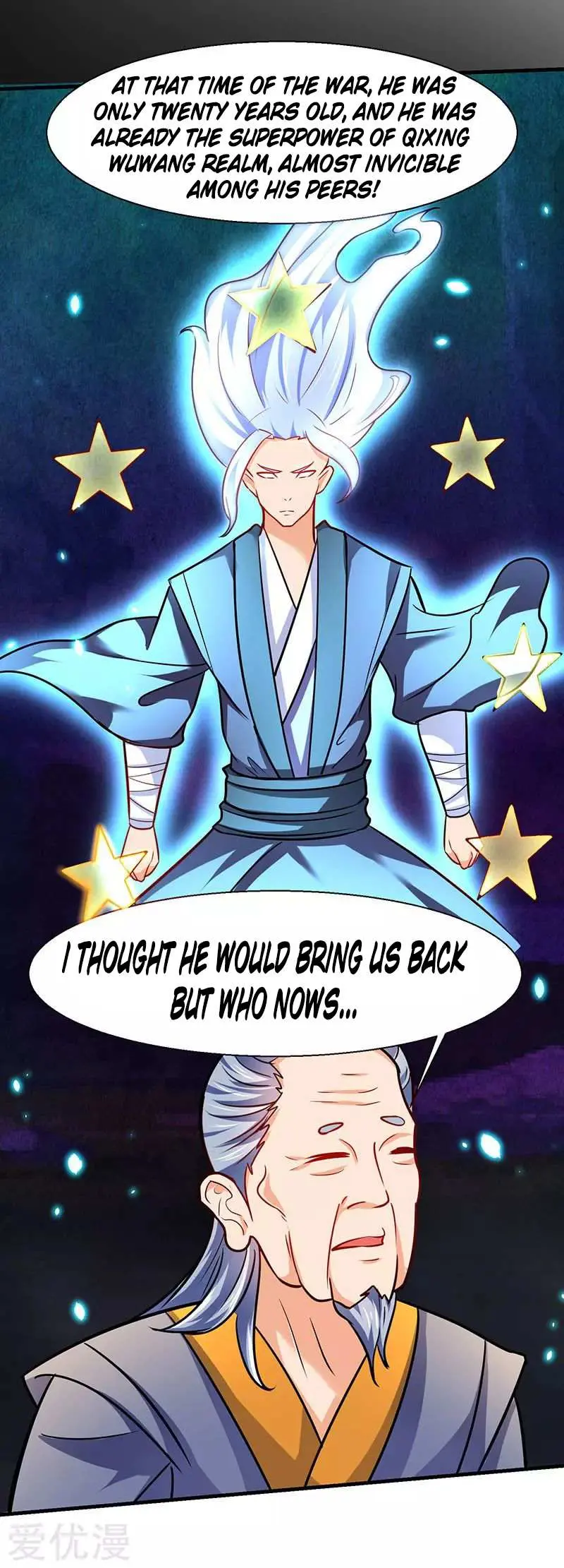 Strongest Leveling Chapter 14 page 18 - 