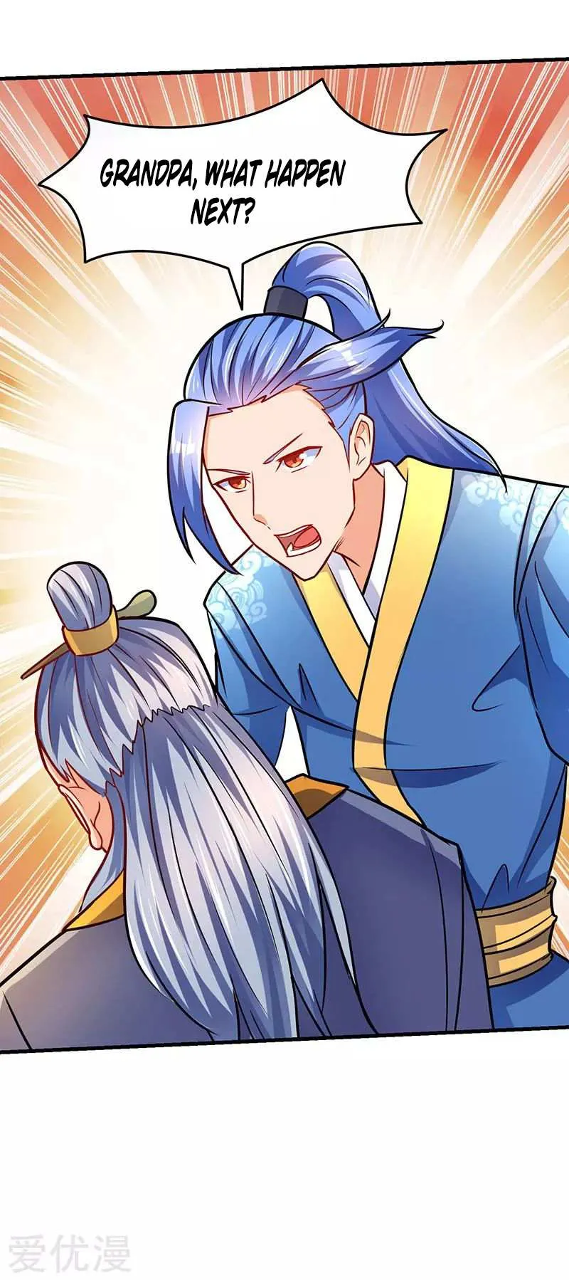 Strongest Leveling Chapter 14 page 19 - 