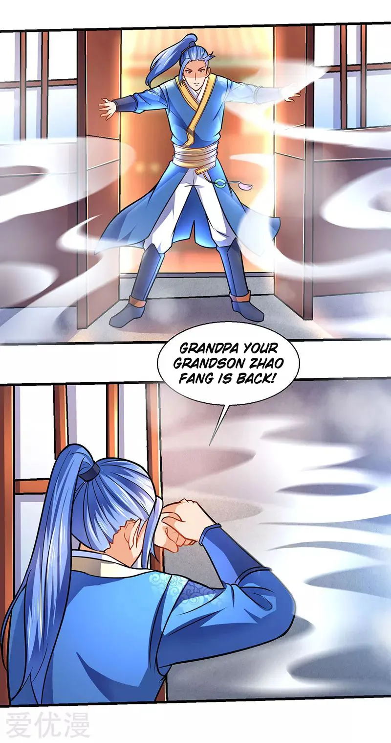 Strongest Leveling Chapter 14 page 3 - 