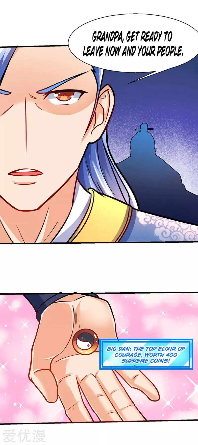 Strongest Leveling Chapter 14 page 26 - 