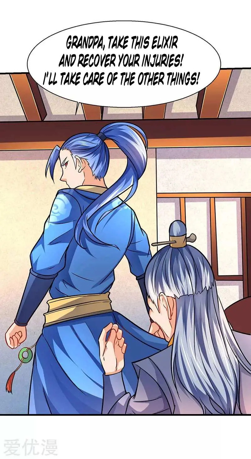 Strongest Leveling Chapter 14 page 27 - 