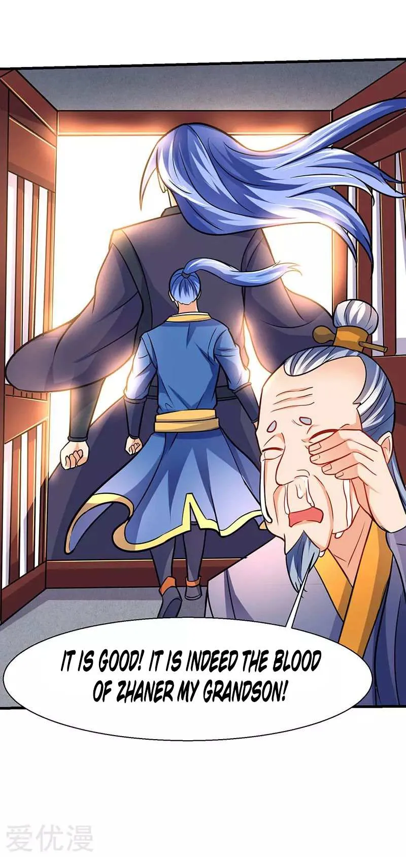 Strongest Leveling Chapter 14 page 28 - 
