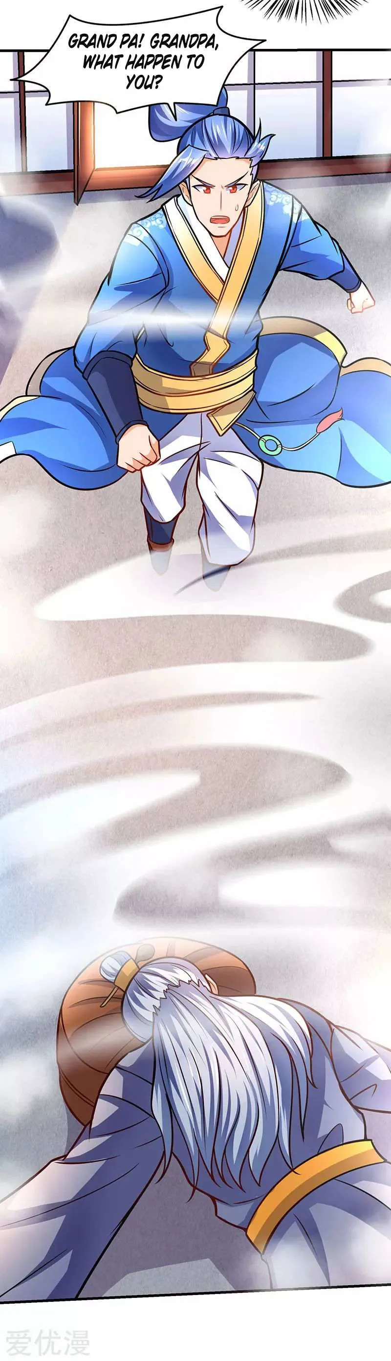 Strongest Leveling Chapter 14 page 5 - 