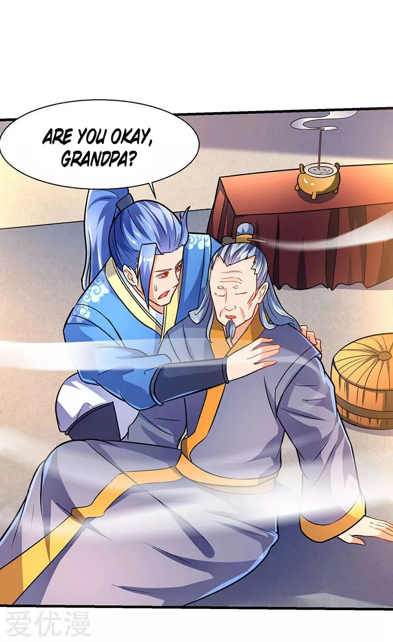 Strongest Leveling Chapter 14 page 6 - 
