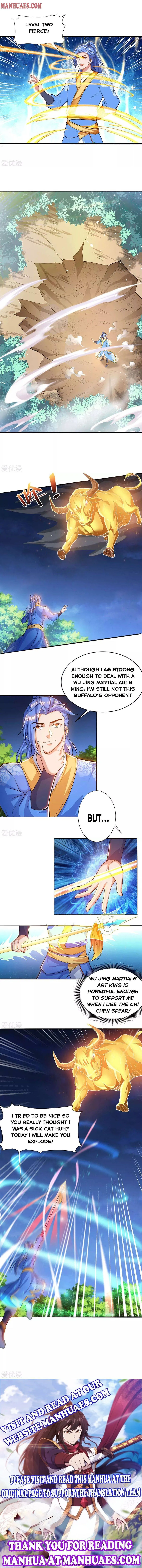 Strongest Leveling Chapter 140 page 6 - 