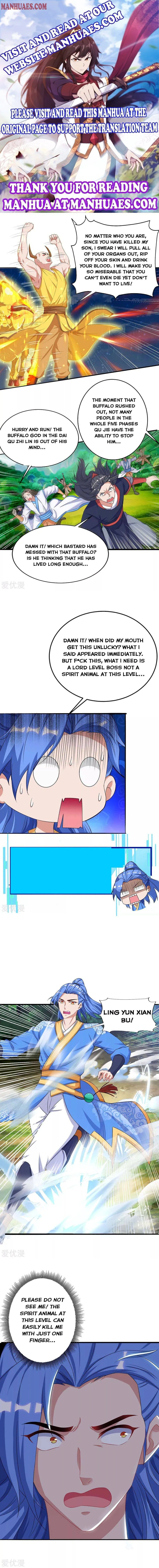 Strongest Leveling Chapter 142 page 1 - 