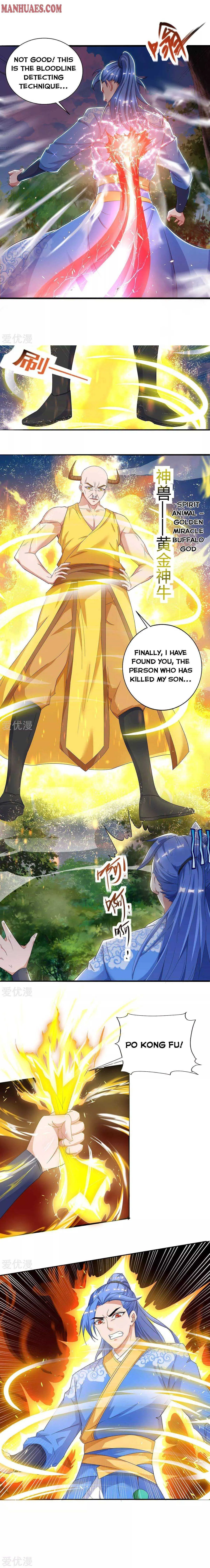 Strongest Leveling Chapter 142 page 2 - 