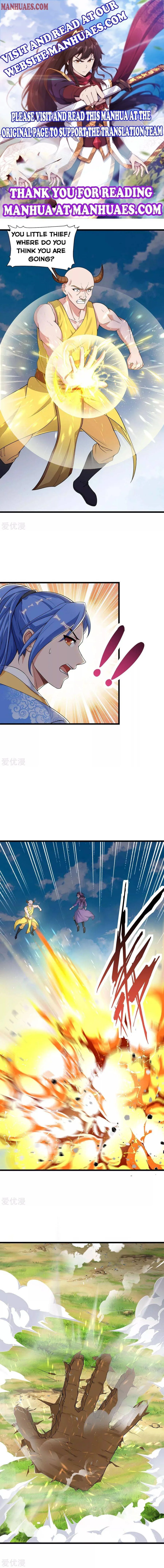 Strongest Leveling Chapter 144 page 1 - 