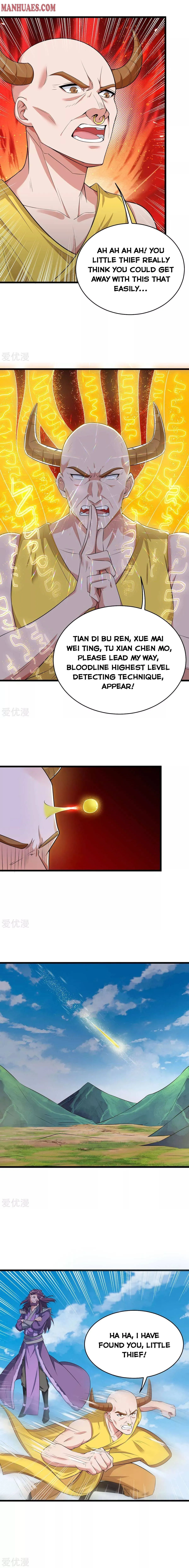 Strongest Leveling Chapter 144 page 2 - 