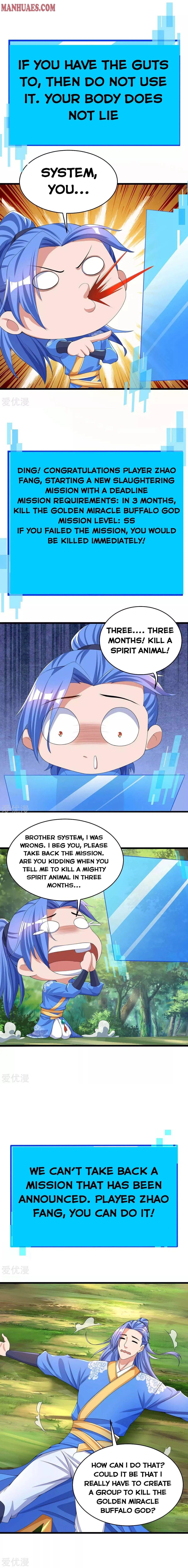 Strongest Leveling Chapter 144 page 6 - 