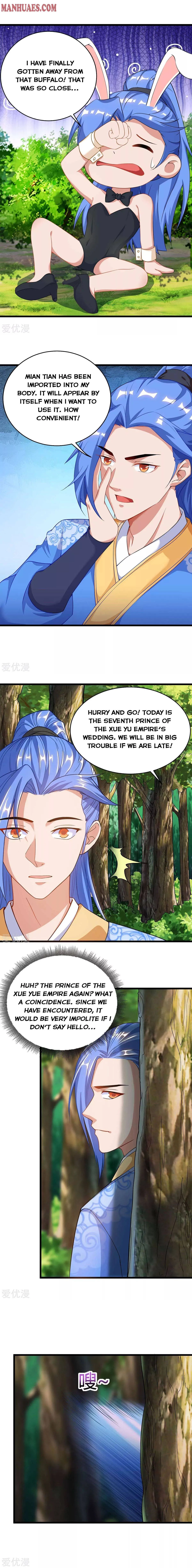 Strongest Leveling Chapter 145 page 5 - 
