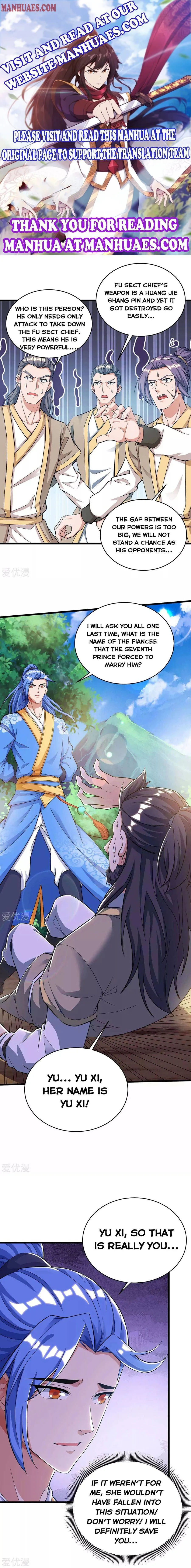 Strongest Leveling Chapter 146 page 1 - 