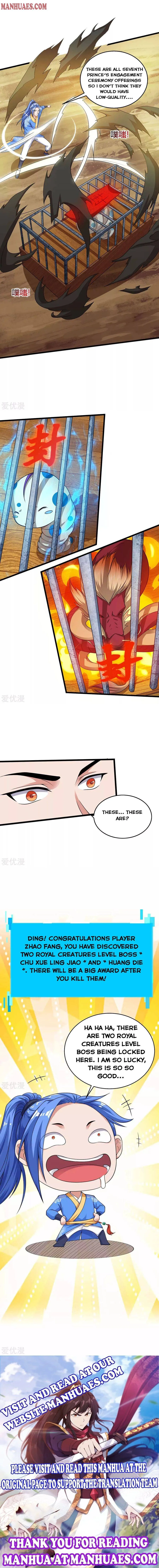 Strongest Leveling Chapter 146 page 6 - 
