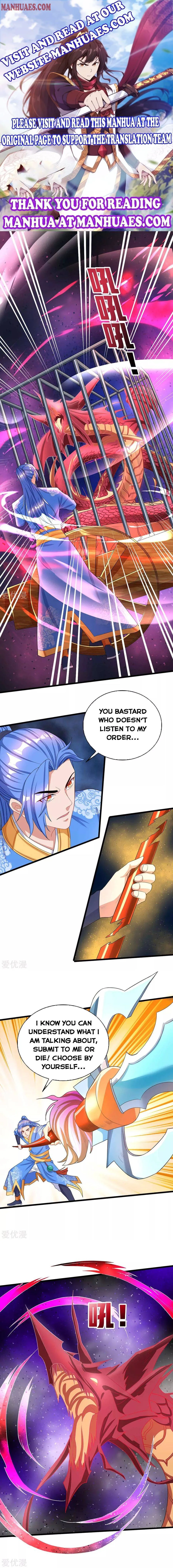 Strongest Leveling Chapter 147 page 1 - 