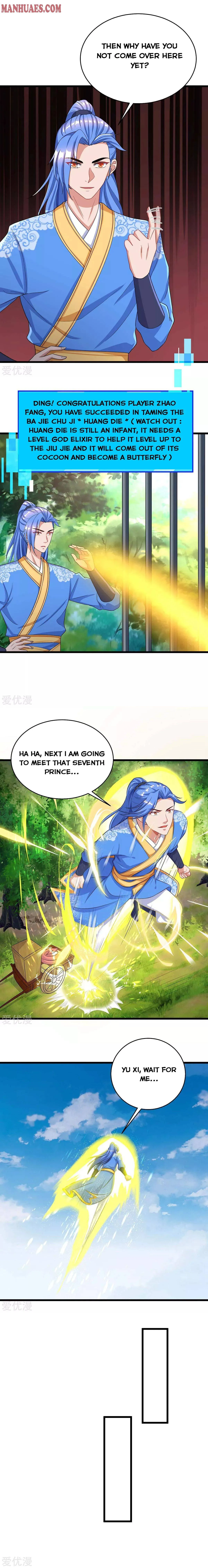 Strongest Leveling Chapter 147 page 4 - 