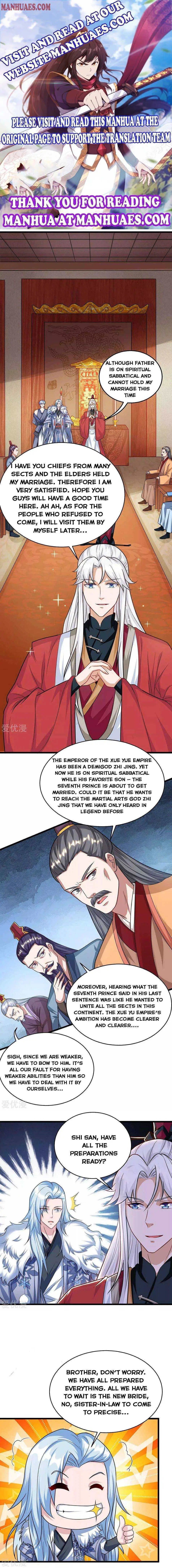 Strongest Leveling Chapter 148 page 1 - 