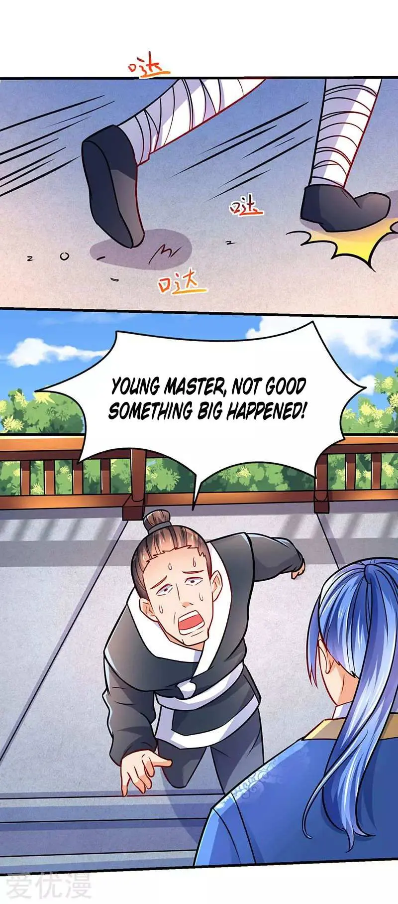 Strongest Leveling Chapter 15 page 2 - 