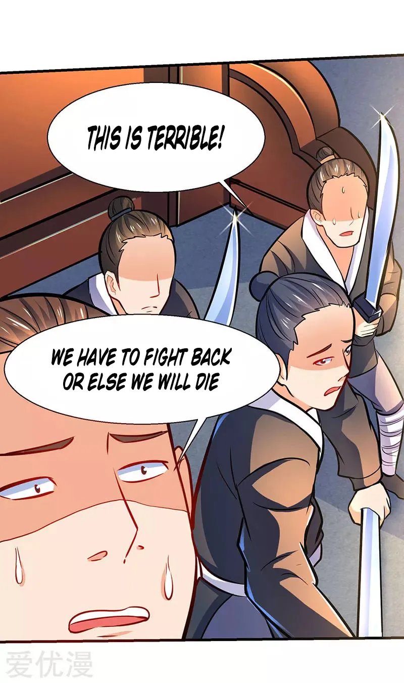 Strongest Leveling Chapter 15 page 12 - 